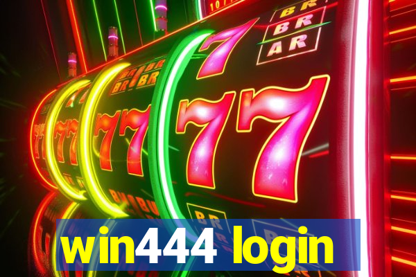 win444 login